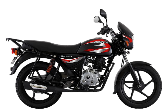 Мотоцикл BAJAJ BOXER ВМ 150 UG