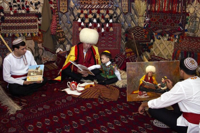 Источник фото: turkmenistan.gov.tm