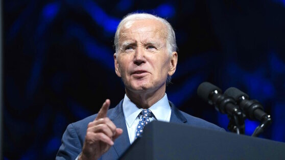    Байден уверен, что Украина сможет соответствовать стандартам НАТО Ксения Пудовкина