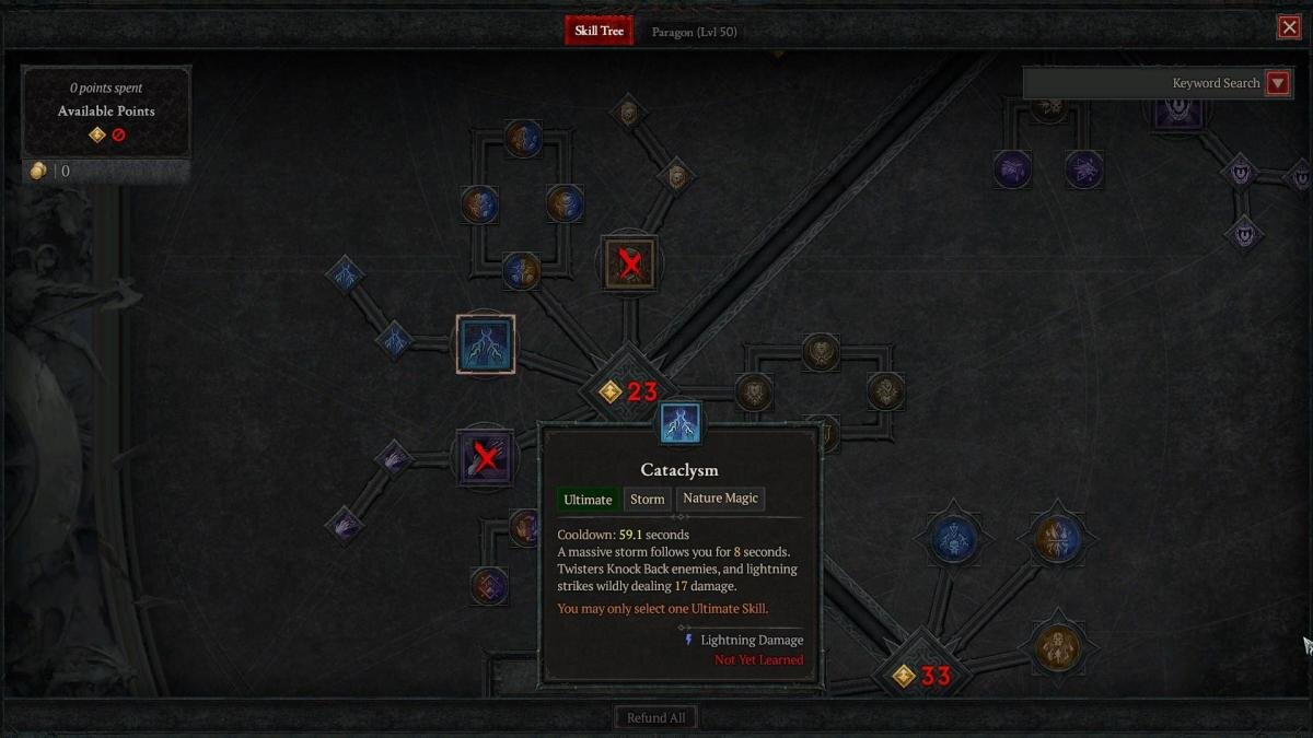 Лучший билд Друида в Diablo 4