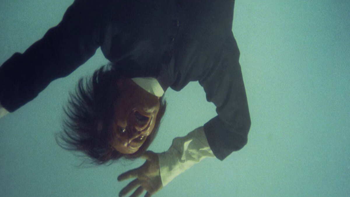 Кадр из фильма «Муки невинных»