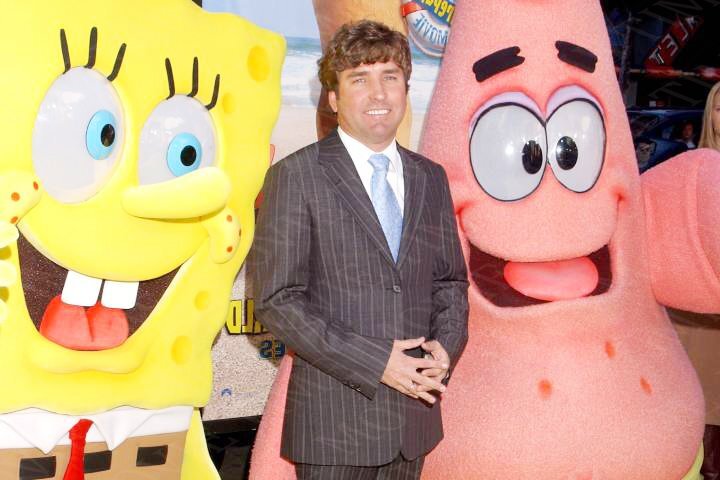      Стивен Хилленберг