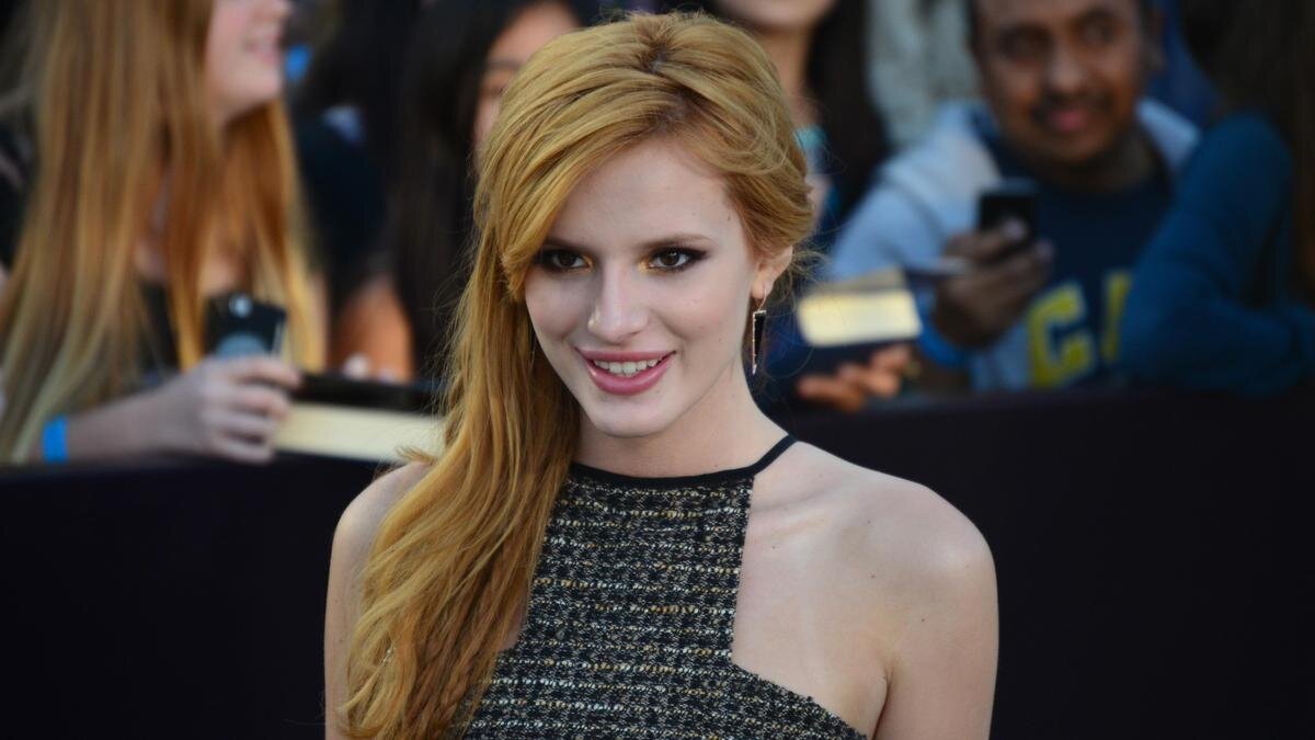    Белла Торн:Flickr