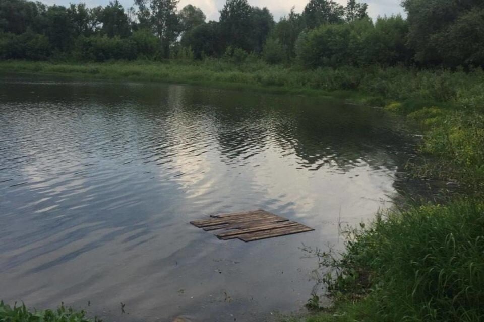 Карта глубины днепра в могилеве