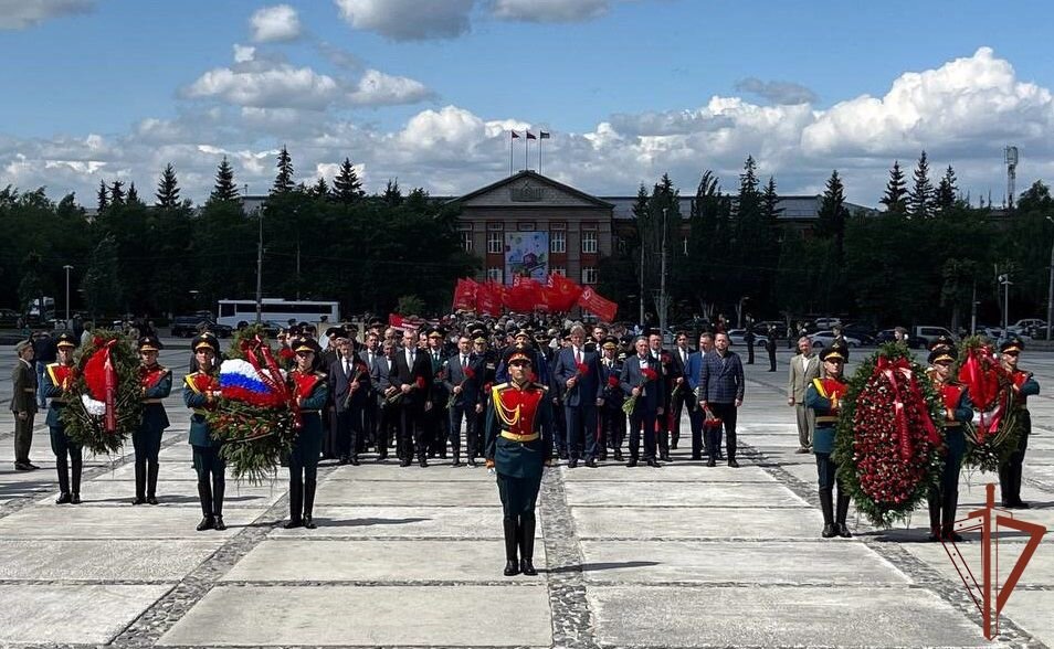 План монумента славы в новосибирске