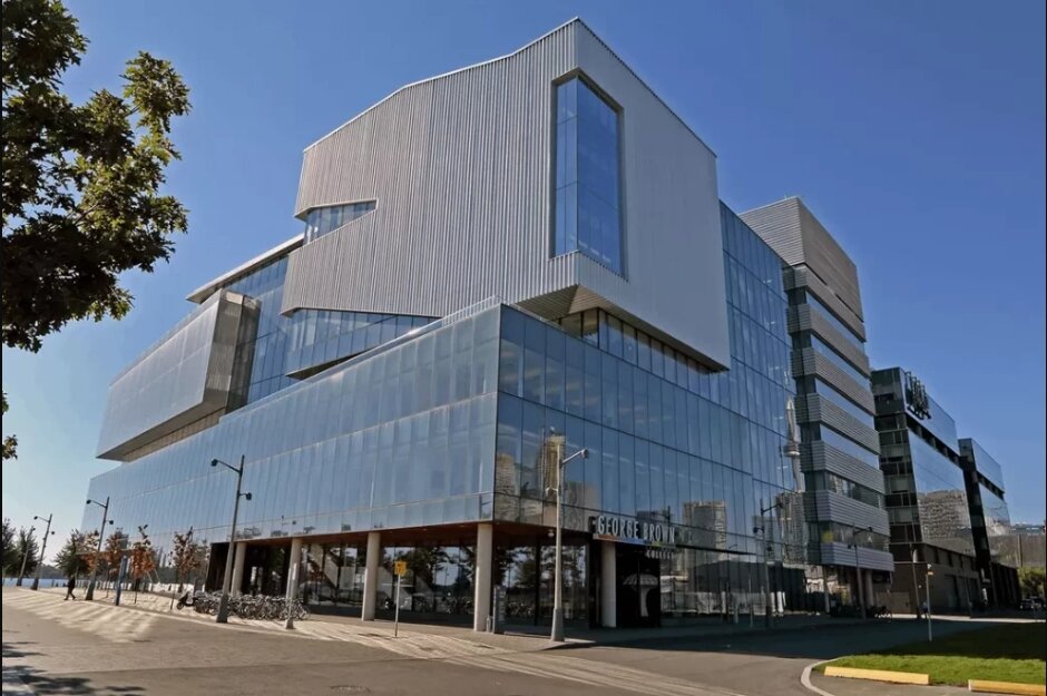 Изображение предоставлено:  George Brown College