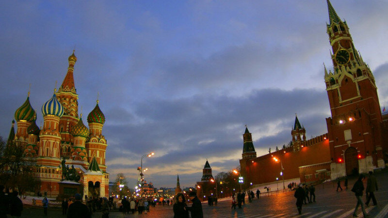     Москва, Кремль. СС0