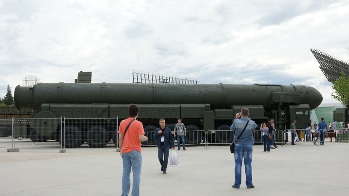 ФОТО: OLGA SOKOLOVA/GLOBALLOOKPRESS 