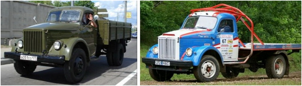 История и описание ГАЗ-51, самого массового грузовика СССР. | АВТОГид | Дзен
