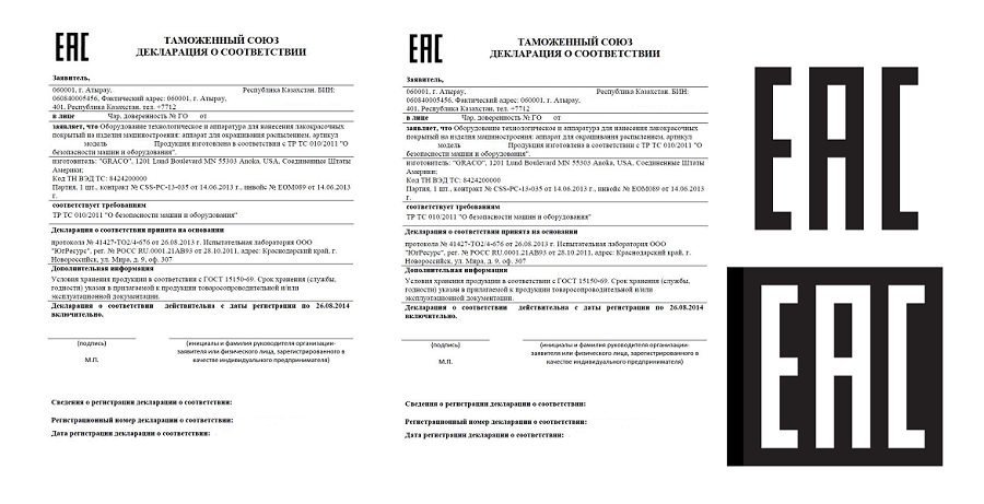 Тр тс 004 2011. Декларация соответствия таможенного Союза. Реестр деклараций о соответствии таможенного Союза. Декларация о соответствии 2021. Порядок регистрации декларации о соответствии.