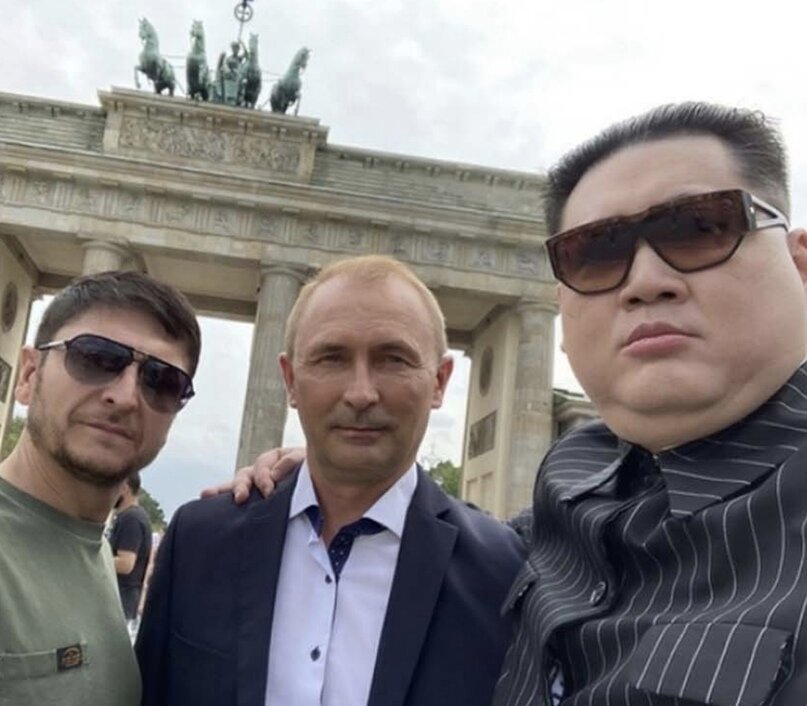 Страшный сон Байдена