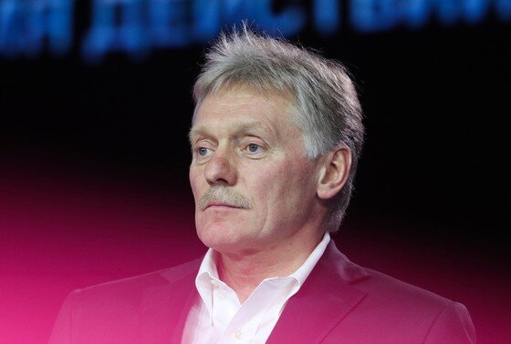     Дмитрий Песков