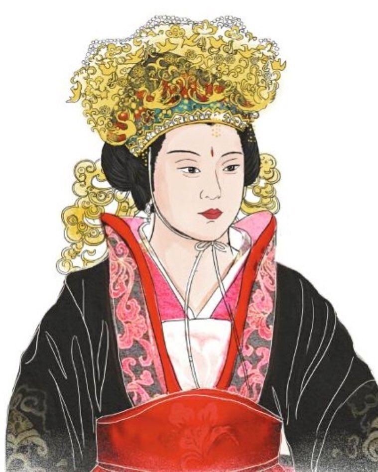 исторические личности японии