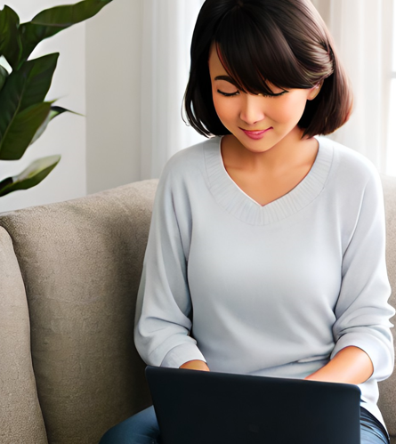 Удаленка. Картинка создана автором