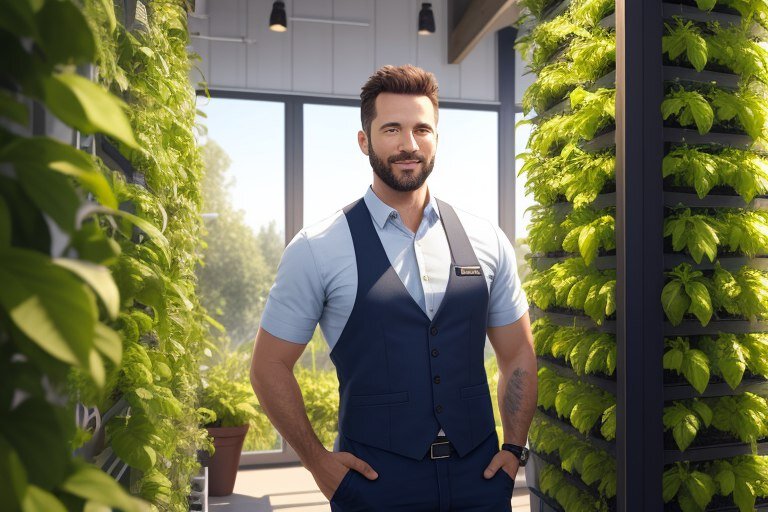 Сити-фермерство: новый тренд в городской экологии и благоустройстве