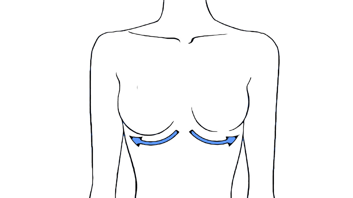 Массаж груди: изображения без лицензионных платежей