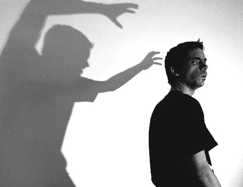 «Моя тень» (автор: Вадим Кизин / Владимир Корзинкин) 