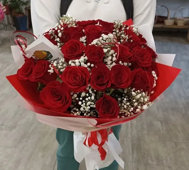 Цветы с доставкой на дом: 10 сделать заказ цветов