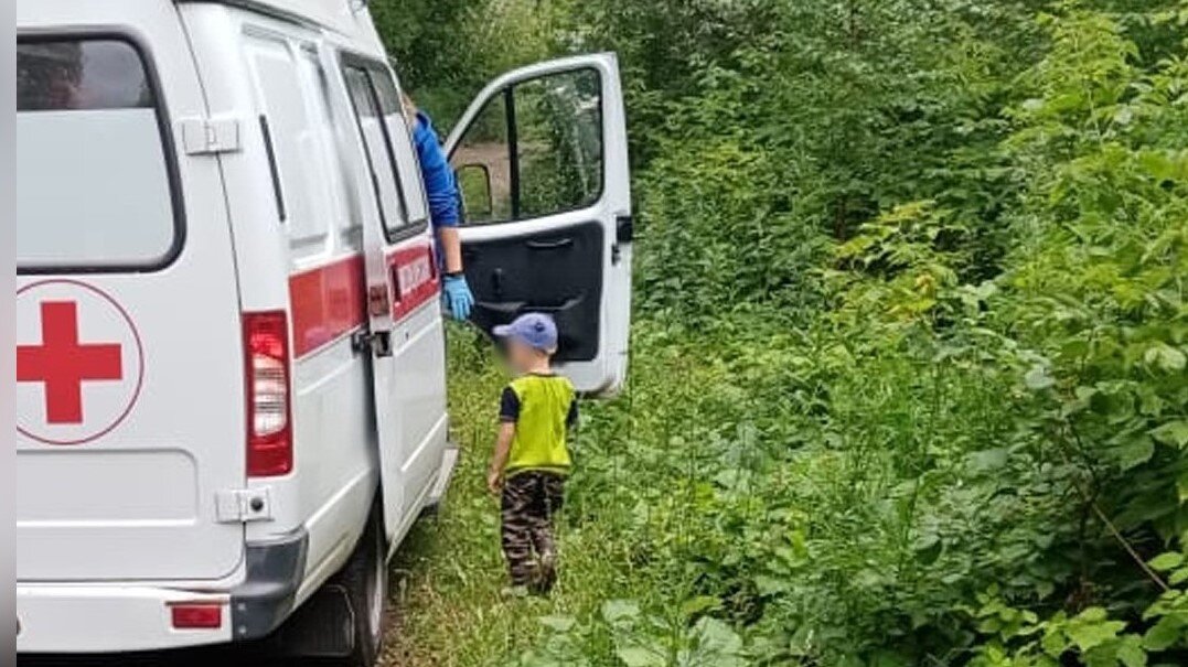 Фото: ПСС Челябинской области.