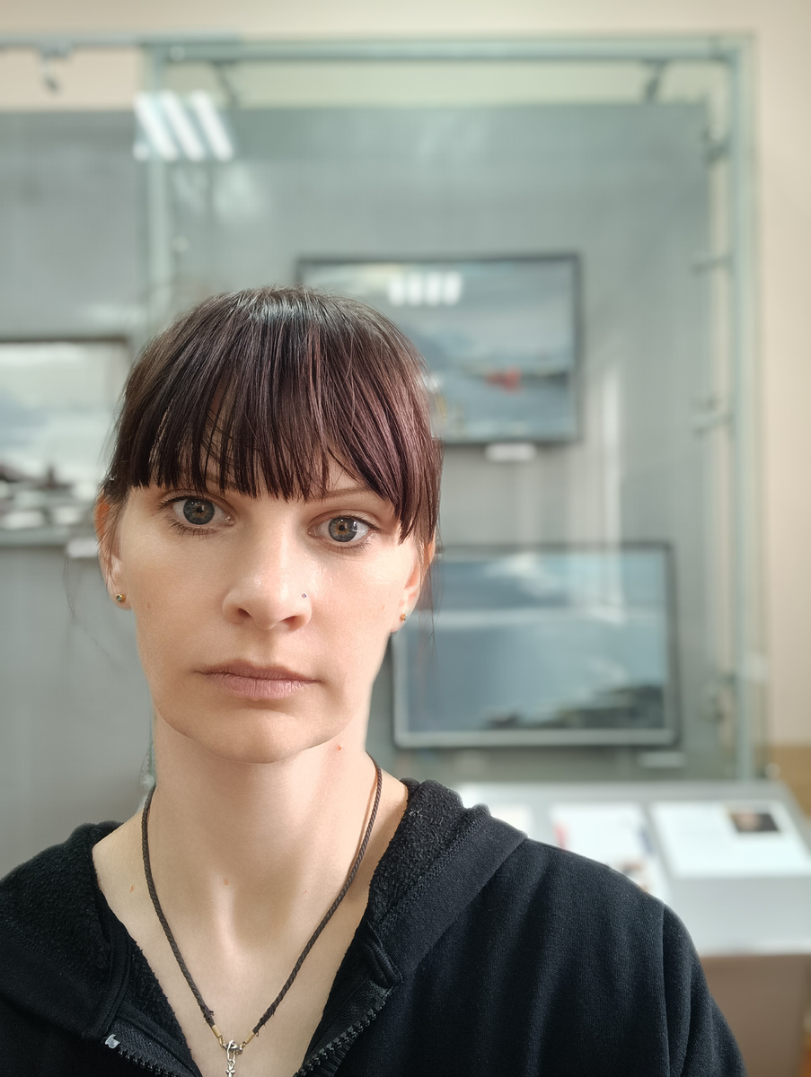 Я впечатлена.