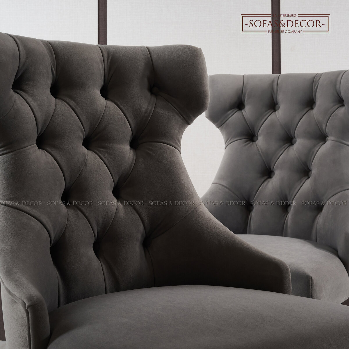 Стулья Sofas & Decor SD-630