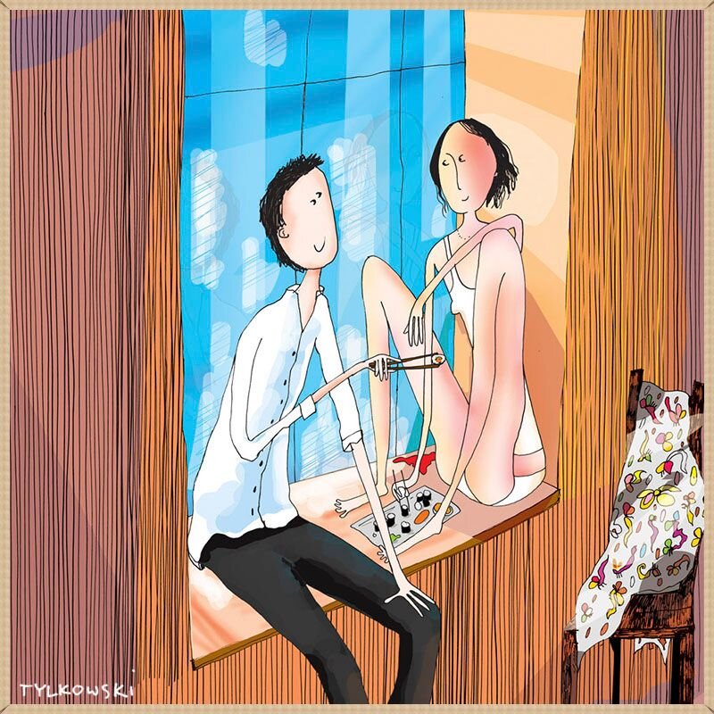 � ������ ����������� (Andrzej Tylkowski). ������