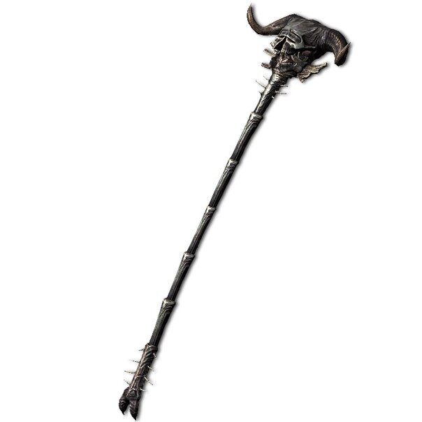 В игре он мне казался совершенно другим, чем на картинке. 