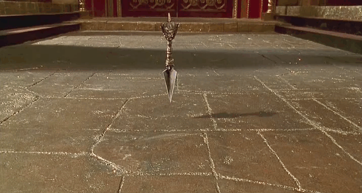 Кадр из фильма "Тень" (1994 год)