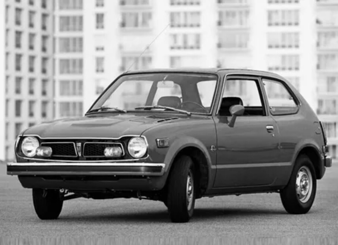 Honda Civic 1972