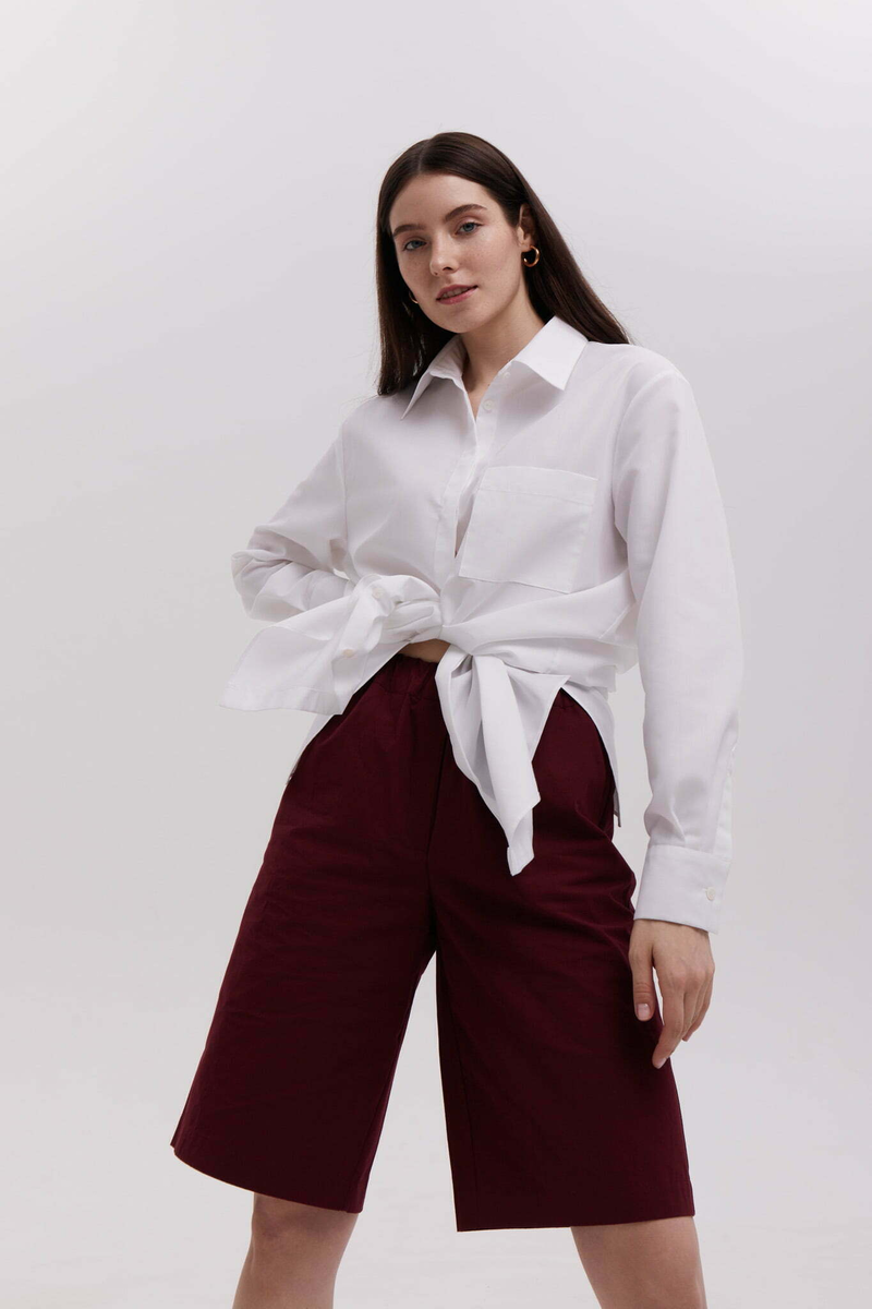 Шорты (100% хлопок) АРТИКУЛ: S22SHR7