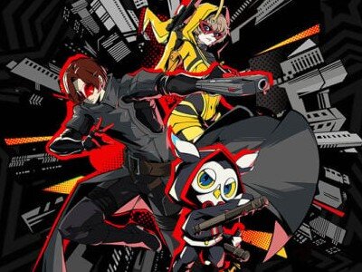    Опубликован трейлер Persona 5: The Phantom X [ВИДЕО]