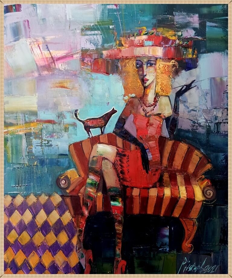 � �������� ����� (Gienadij Pitsko). ���� � �����