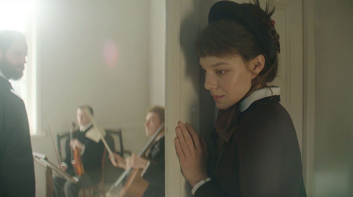 "Жена Чайковского", 2022