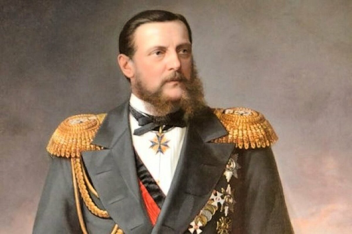 Великий князь Константин Николаевич. Фото из открытых источников