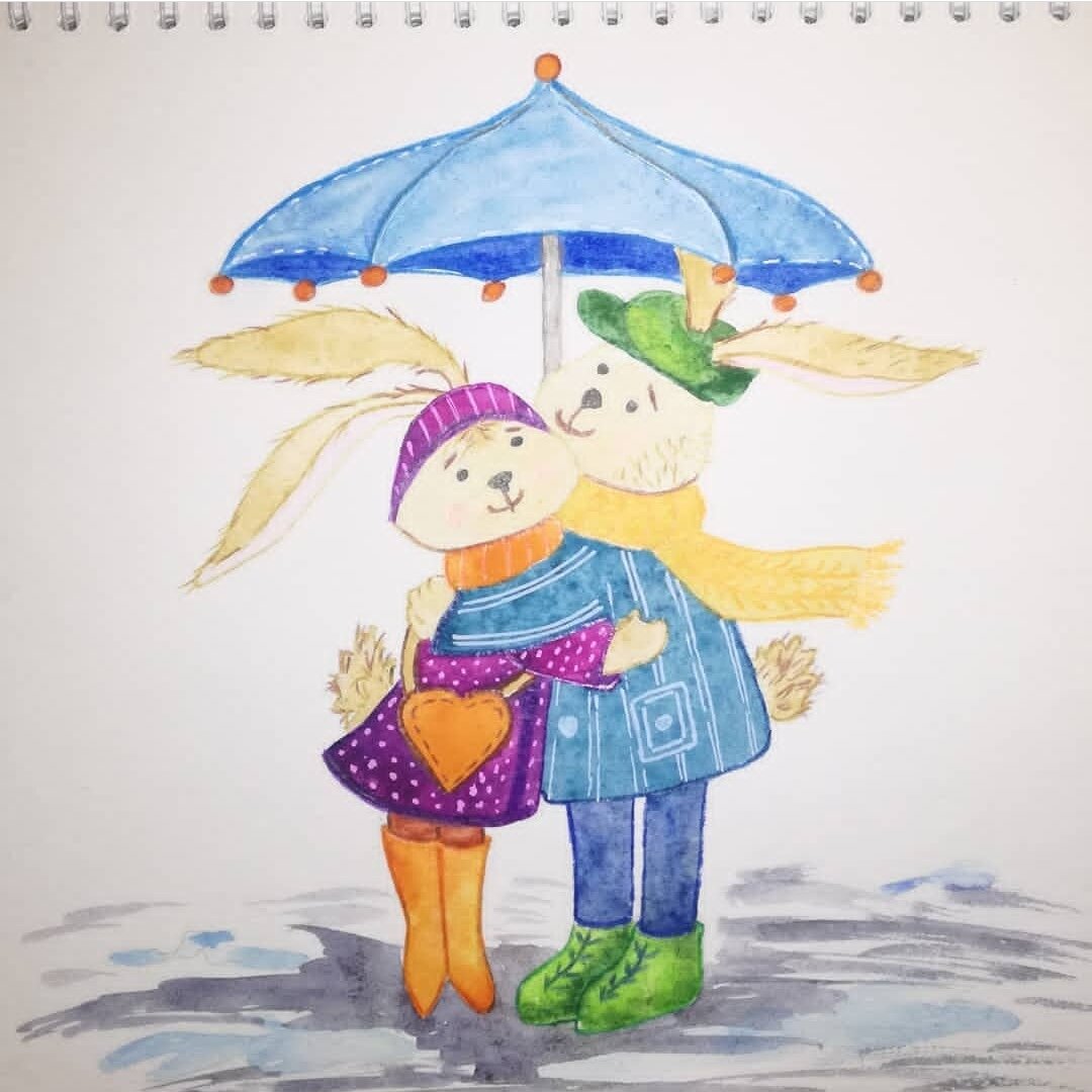 семейное счастье