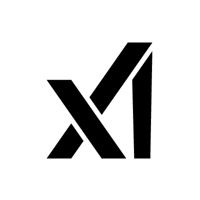    Логотип xAI / © xAI