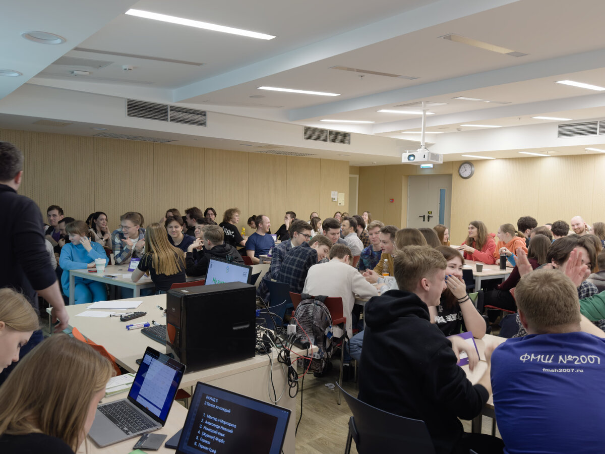 Квиз компьютерных наук // ФКН