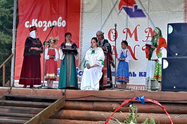    Фото: Из архива/ Фестивали карельской культуры OMA RANDA