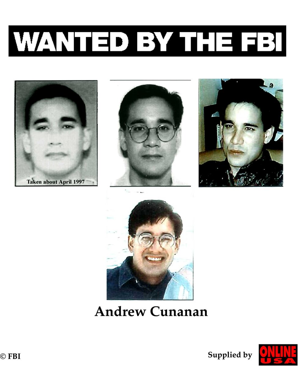    Эндрю КьюнененFBI/Getty Images
