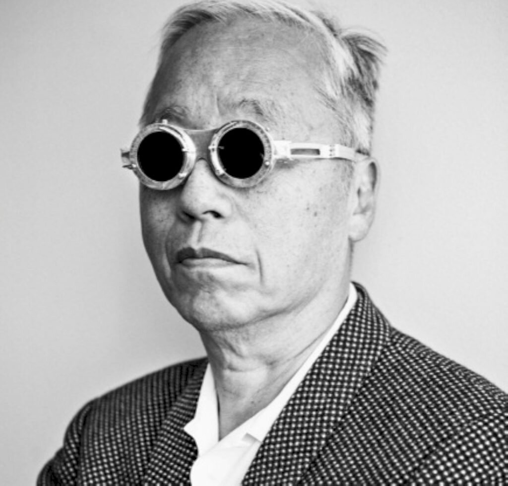     Автопортрет: Hiroshi Sugimoto