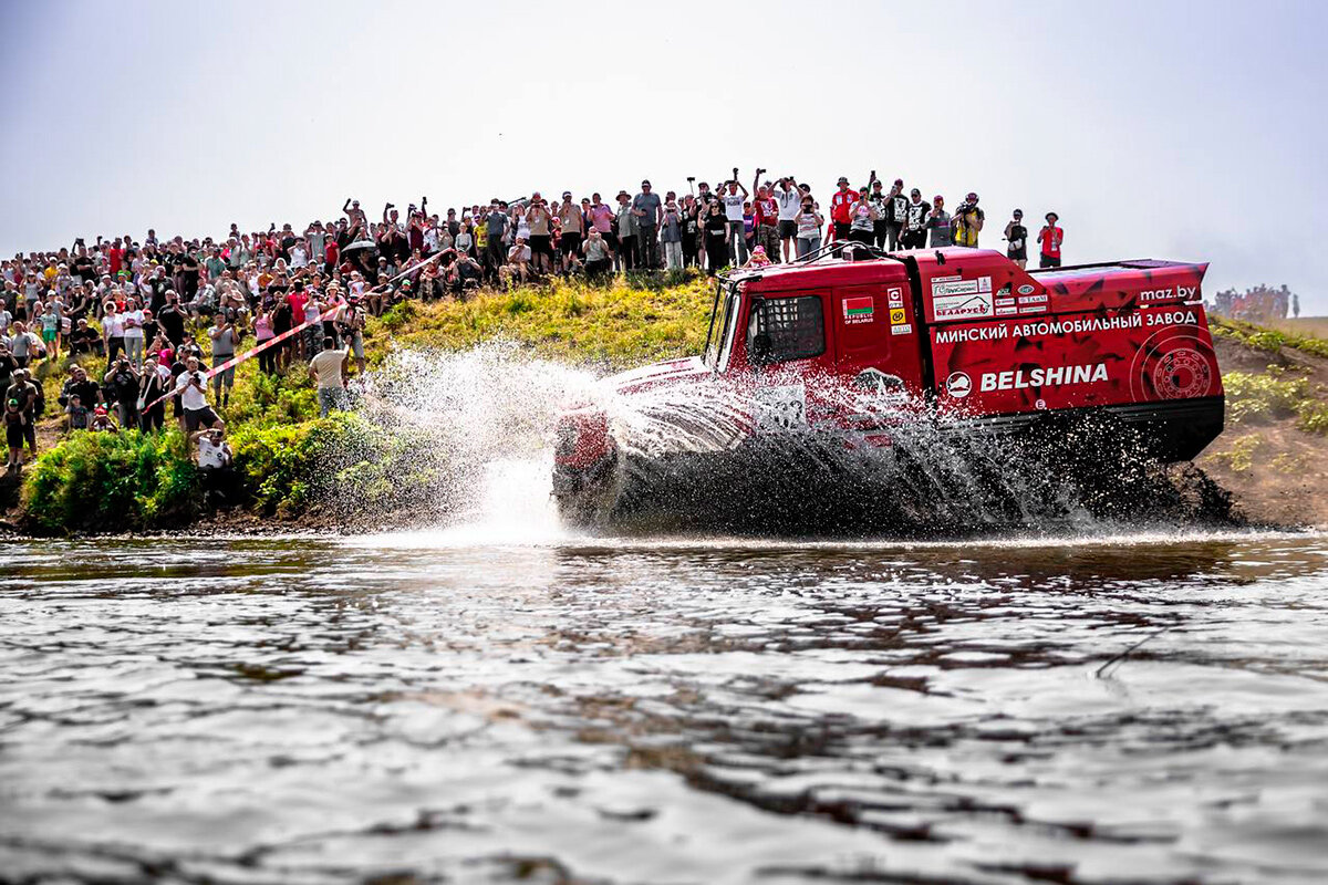    Фото: "МАЗ-СПОРТ авто"