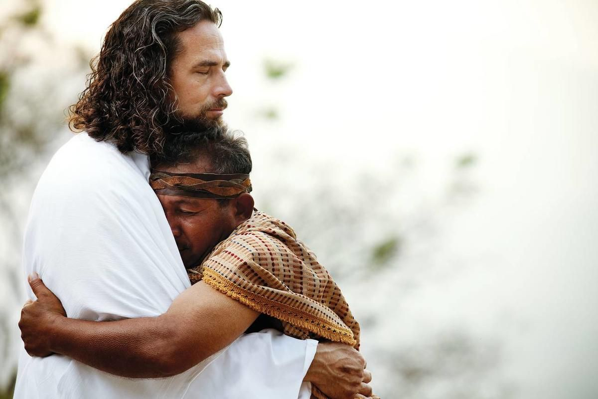 Любовь Христа