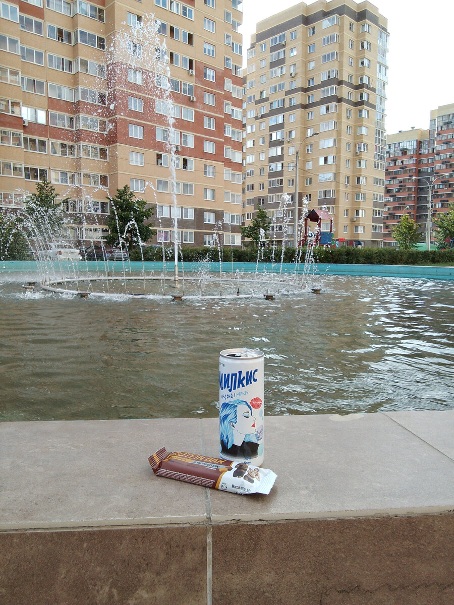 Любимый поселок, подмосковный вайб... 