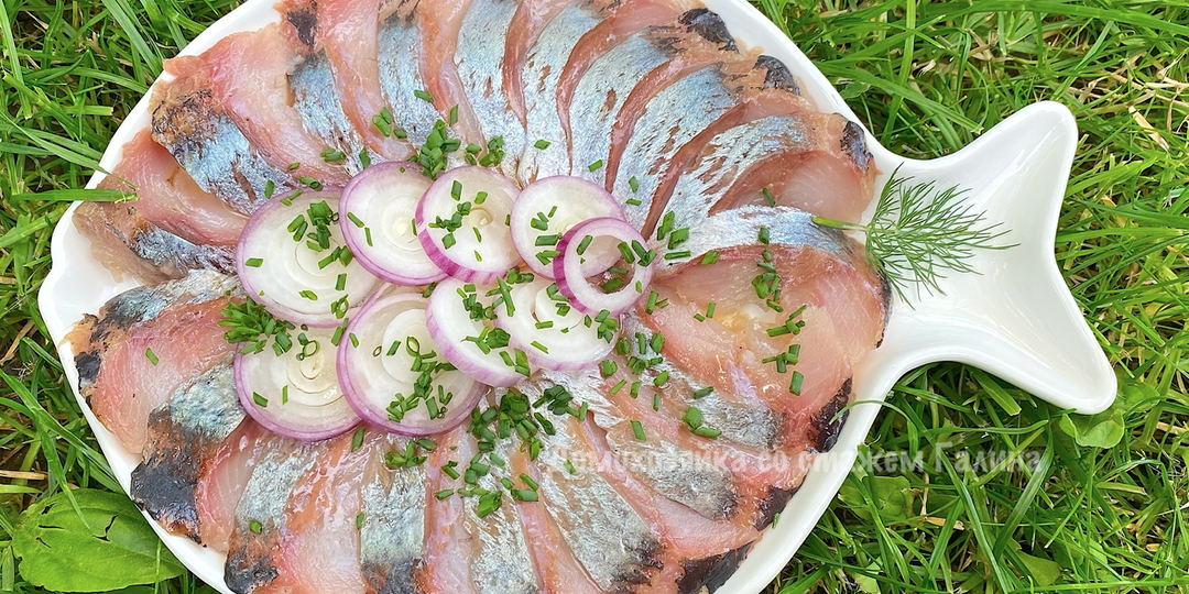 Засолка селедки сухим способом: еще один идеальный рецепт в моей кулинарной копилке