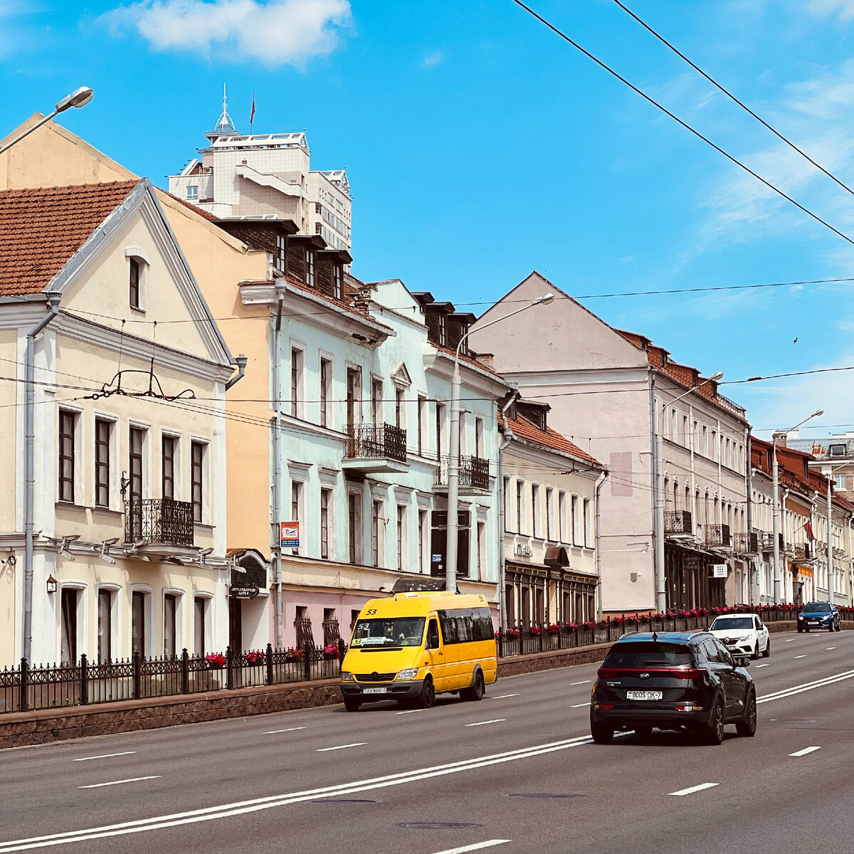 Из Москвы в Минск на выходные - где погулять и что посмотреть 🇧🇾 | PRO  путешествия 🌎 | Дзен