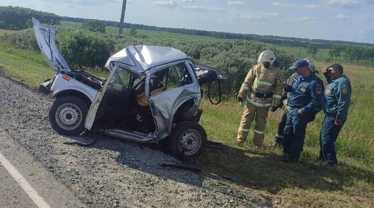 Сплющило и перекорежило» Страшная авария произошла в Ордынском районе  Новосибирской области | Драга.Лайф | Дзен