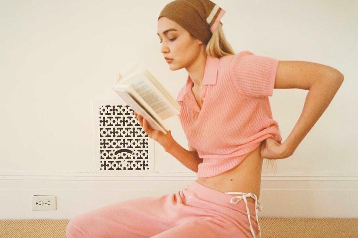    Фото: gigihadid / Instagram