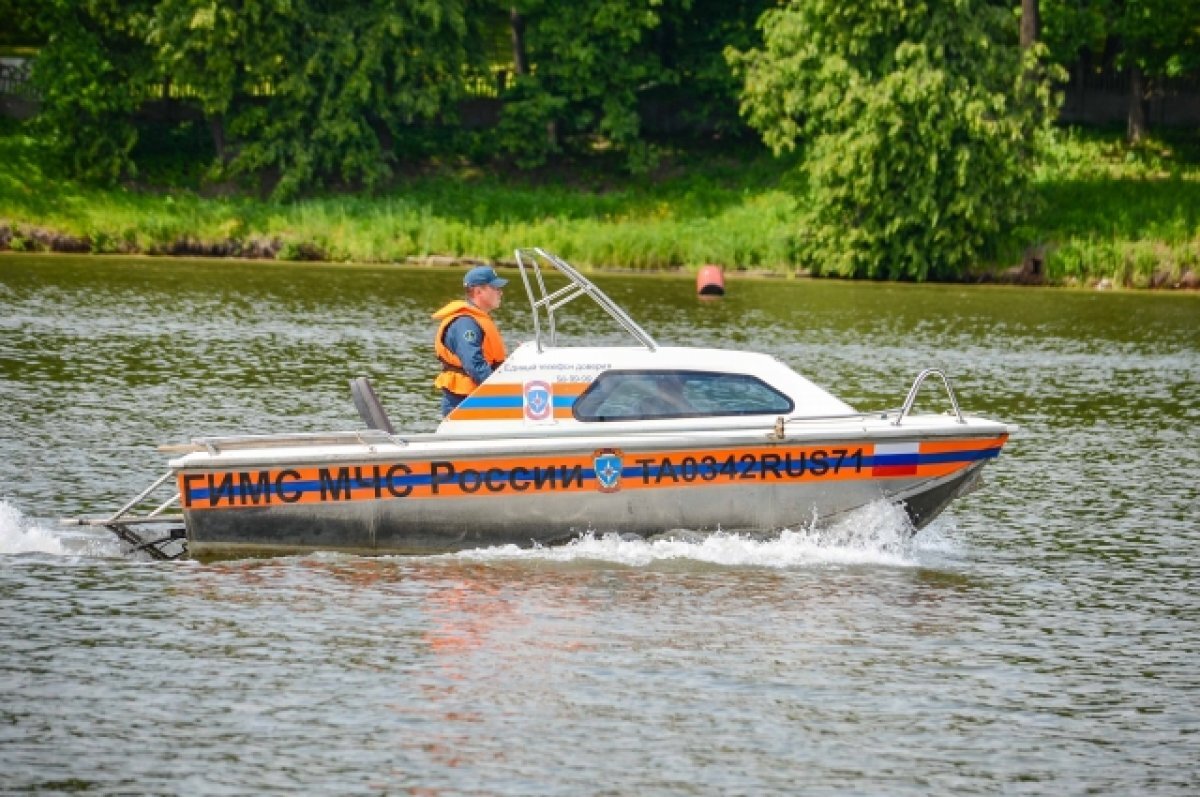    69-летний мужчина утонул в Волго-Донском канале на глазах свидетелей