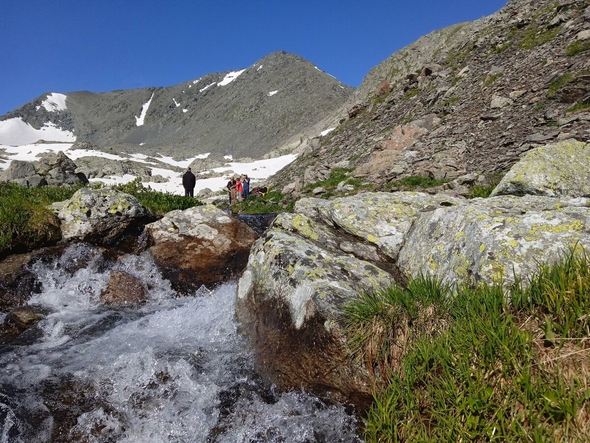 Иллюстративное фото из других походов