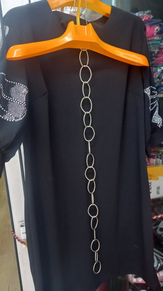 24-114 Садовод,  женское платье двух расцветок. 